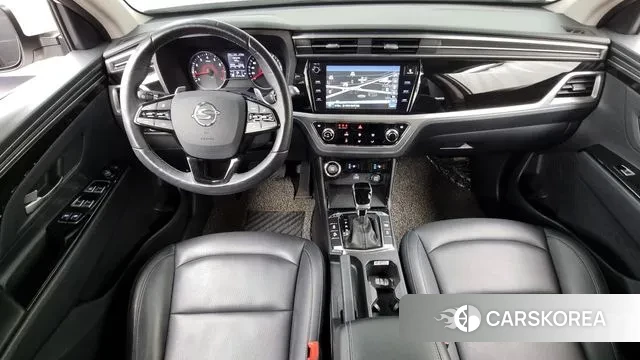 Ssangyong Beautiful Korando id 3045035 из Кореи 17