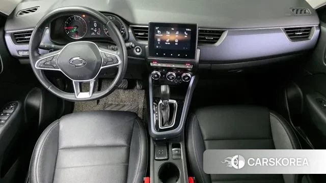 Renault Korea (Samsung) XM3 id 3018112 из Кореи 17