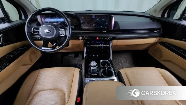 Kia Carnival 4th generation id 3054739 из Кореи 17