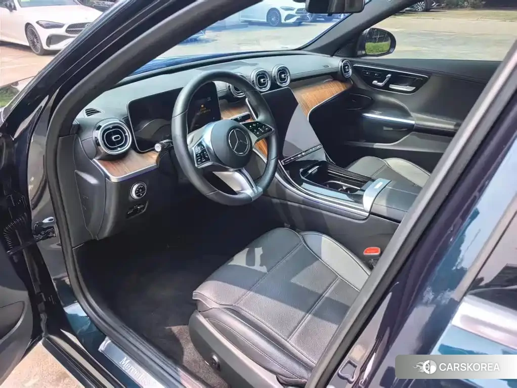Mercedes-Benz C-class id 4559739 из Китая 16