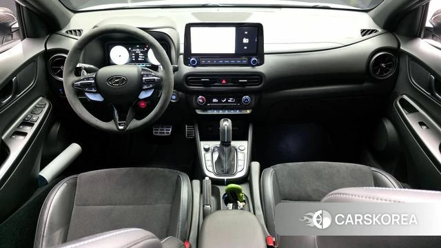 Hyundai The New Kona id 3852059 из Кореи 17