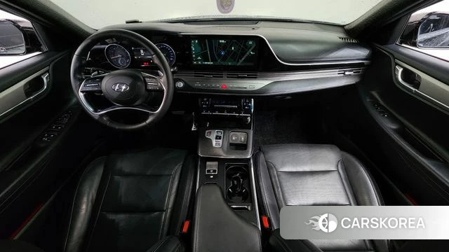 Hyundai The New Grandeur IG id 4573920 из Кореи 17