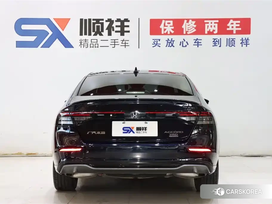 Honda Accord id 4622355 из Китая 17