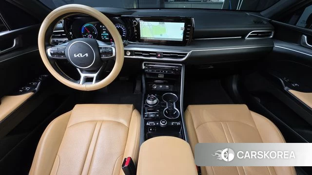 Kia K5 Hybrid 3rd Generation id 3793560 из Кореи 17