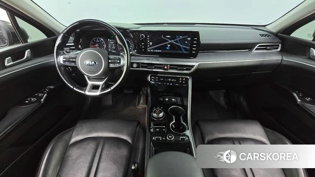 Kia K5 3rd generation id 4906818 из Кореи 27