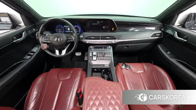 Hyundai Palisade id 3402727 из Кореи 17