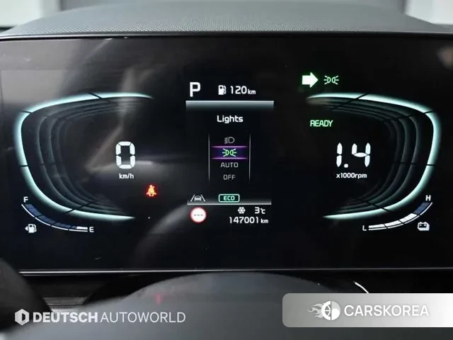 Kia Di Ol Nu Niro id 3644082 из Кореи 17