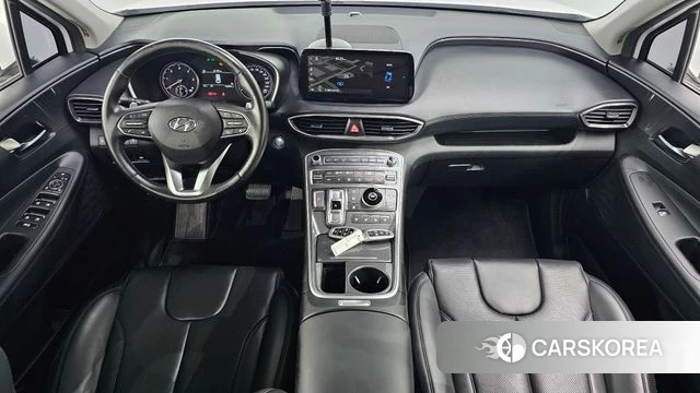 Hyundai The New Santa Fe id 4651404 из Кореи 29