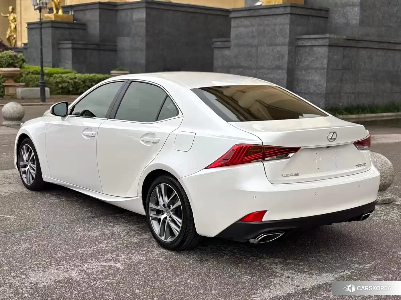Lexus IS id 4559864 из Китая 15
