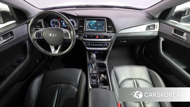 Hyundai Sonata New Rise id 4850002 из Кореи 28