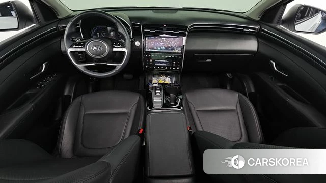 Hyundai Tucson (NX4) id 3838867 из Кореи 17