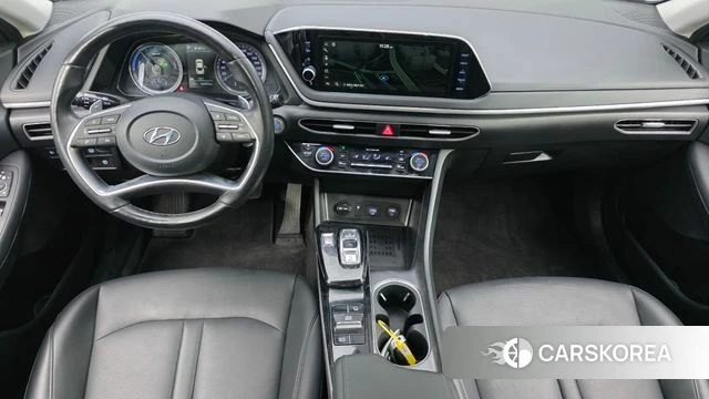 Hyundai Sonata Hybrid (DN8) id 4018331 из Кореи 17