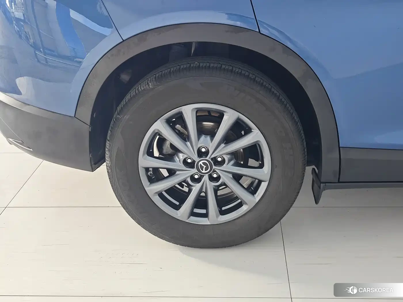 Mazda CX-4 id 4653846 из Китая 23