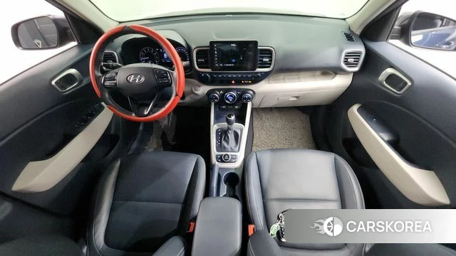 Hyundai Venue id 3794049 из Кореи 17