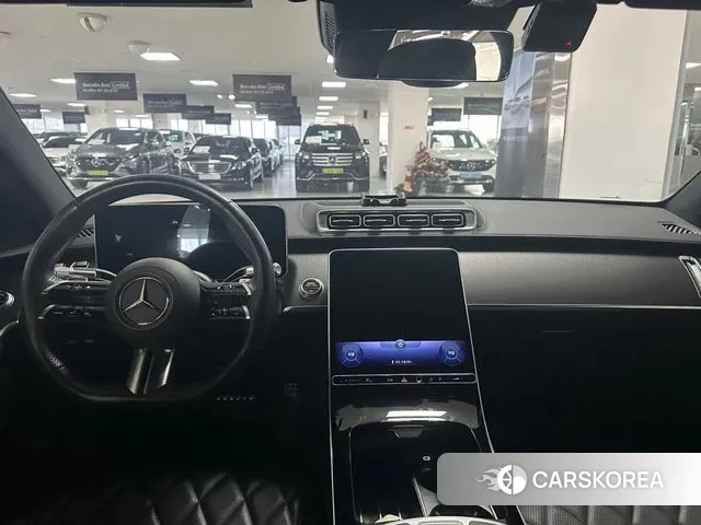 Mercedes-Benz S-Class W223 id 3372669 из Кореи 14