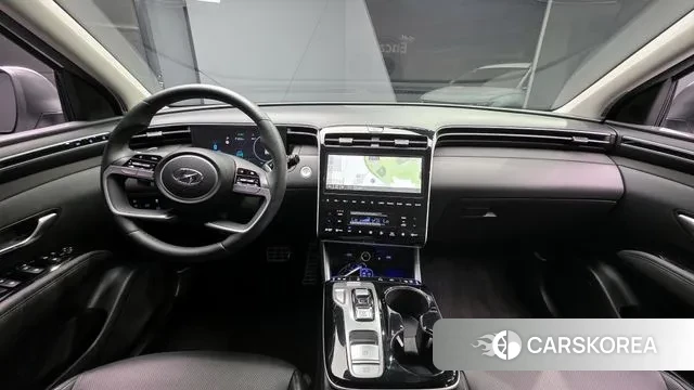 Hyundai Tucson Hybrid (NX4) id 3036972 из Кореи 17