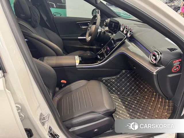 Mercedes-Benz Class C id 4314276 из Китая 13