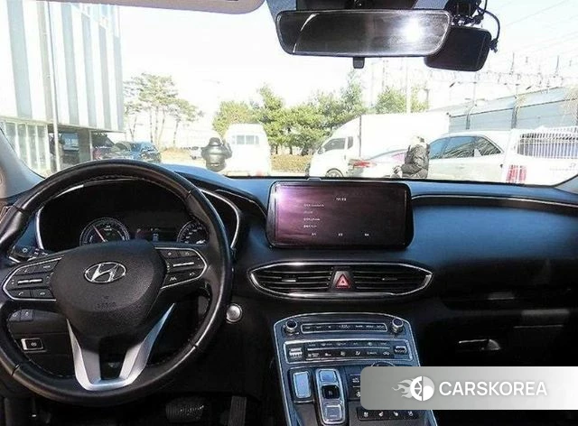 Hyundai The New Santa Fe id 4383295 из Кореи 17