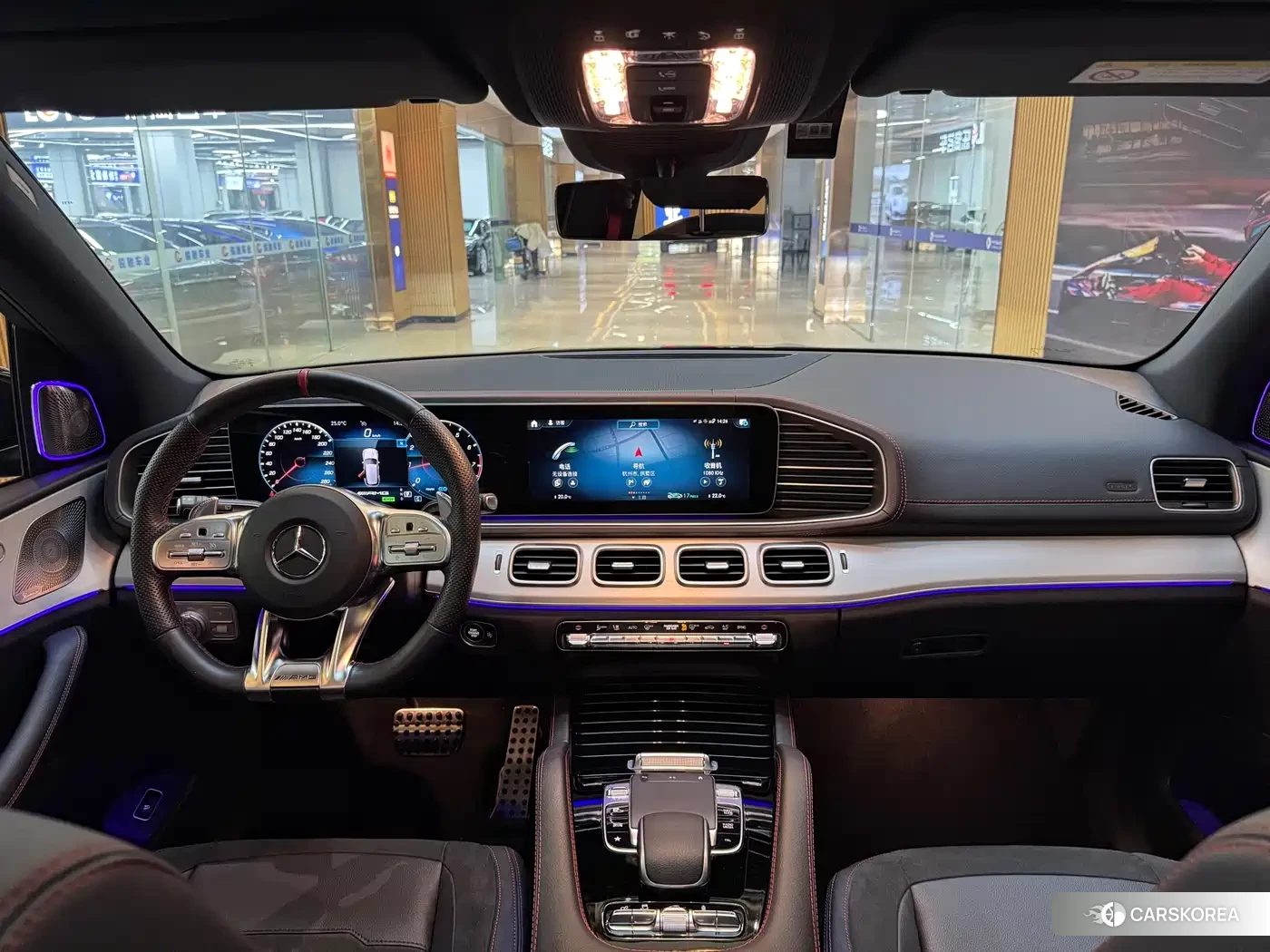 Mercedes-Benz AMG GLE id 4547621 из Китая 17