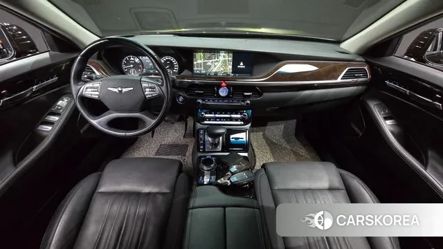 Genesis EQ900 id 3325111 из Кореи 17