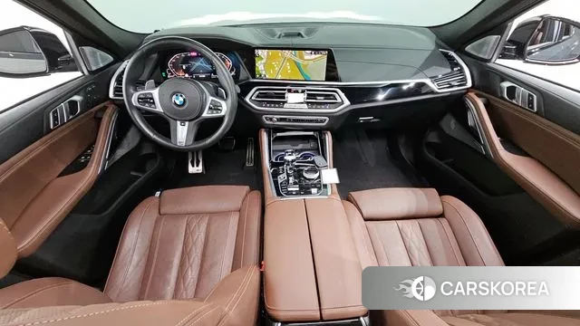 BMW X6 (G06) id 3310829 из Кореи 17