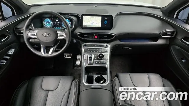 Hyundai The New Santa Fe id 2649344 из Кореи 17