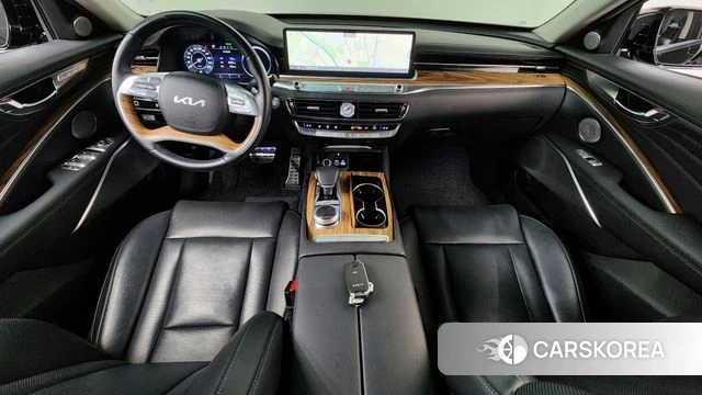 Kia The New K9 2nd generation id 3963841 из Кореи 17