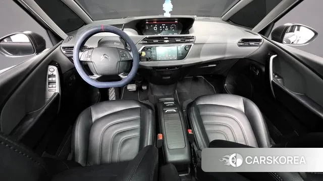 Citroen / DS Grand C4 Picasso id 3408334 из Кореи 17