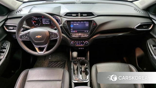 Chevrolet (GM Daewoo) Trailblazer id 3898446 из Кореи 17