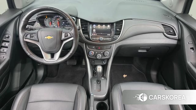 Chevrolet (GM Daewoo) The New Trax id 4764315 из Кореи 17