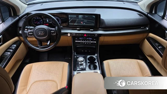 Kia Carnival 4th generation id 4202919 из Кореи 17