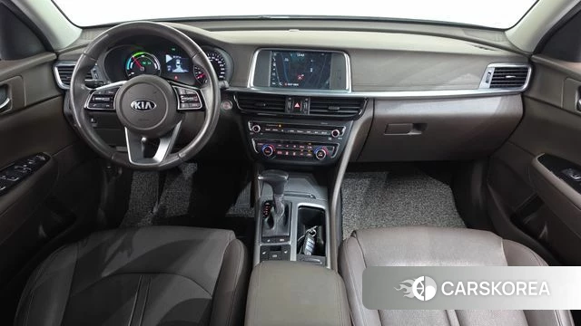 Kia The New K5 Hybrid 2nd generation id 4770225 из Кореи 29