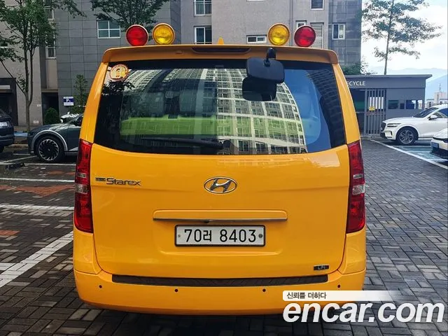 Hyundai The New Grand Starex id 2821394 из Кореи 17