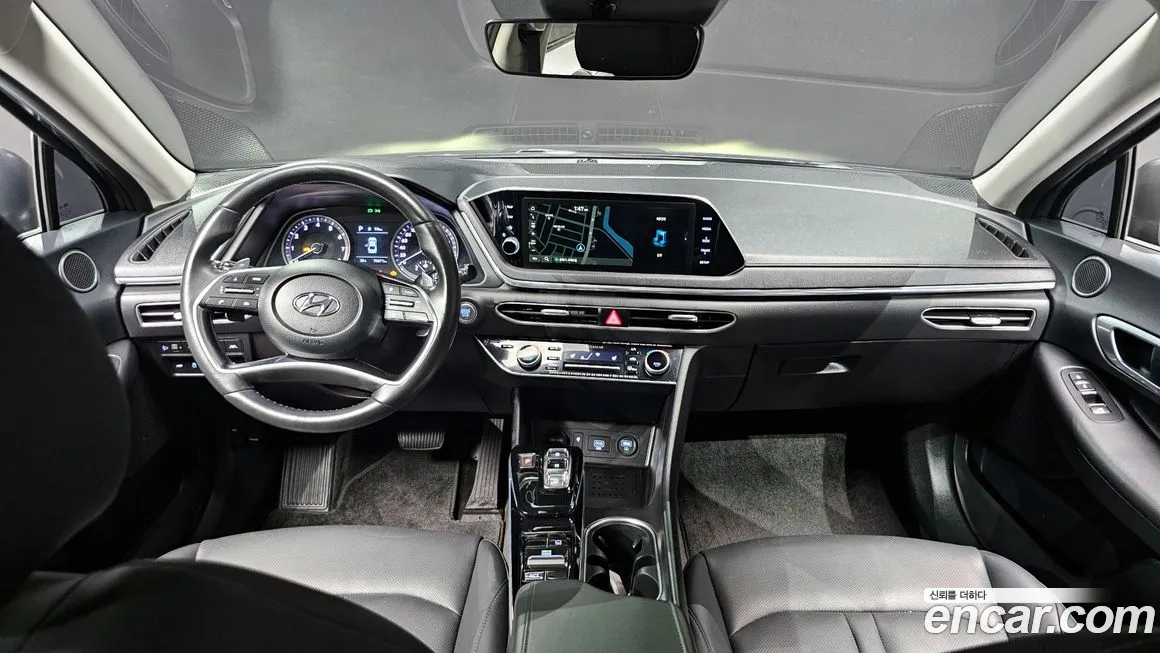 Hyundai Sonata (DN8) id 2089883 из Кореи 17