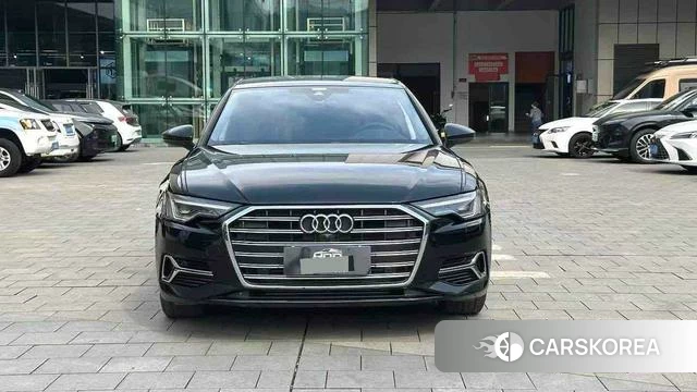 Audi A6L id 4278640 из Китая 7