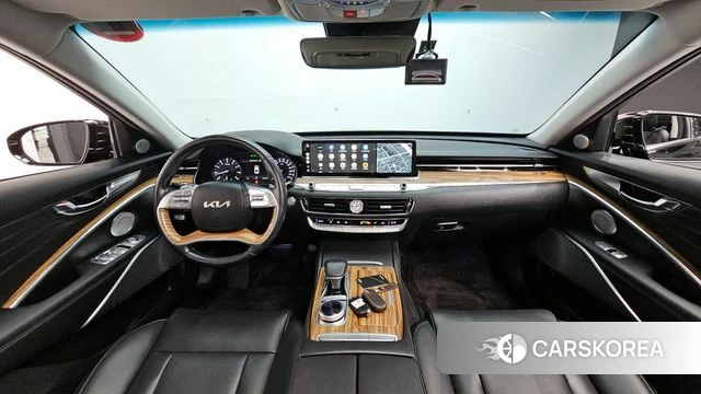 Kia The New K9 2nd generation id 3865441 из Кореи 17