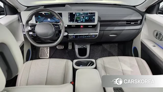 Hyundai Ionic 5 id 3160089 из Кореи 17