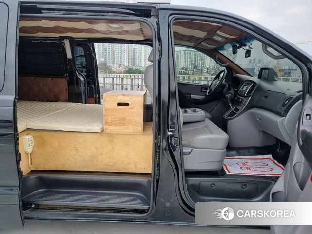 Hyundai The New Grand Starex id 3890272 из Кореи 17