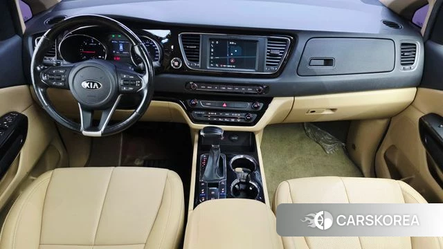 Kia The New Carnival id 4459593 из Кореи 17