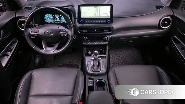 Hyundai The New Kona Hybrid id 3611932 из Кореи 17