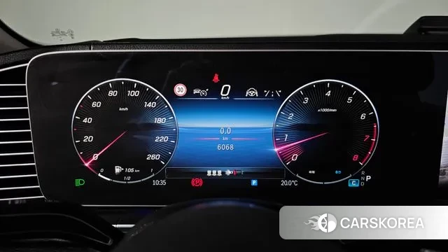 Mercedes-Benz GLE-Class W167 id 3410160 из Кореи 17