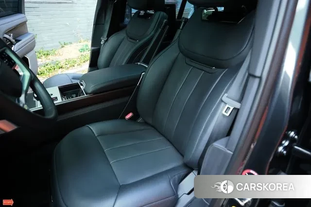 Land Rover Range Rover 5th Generation id 3528396 из Кореи 12