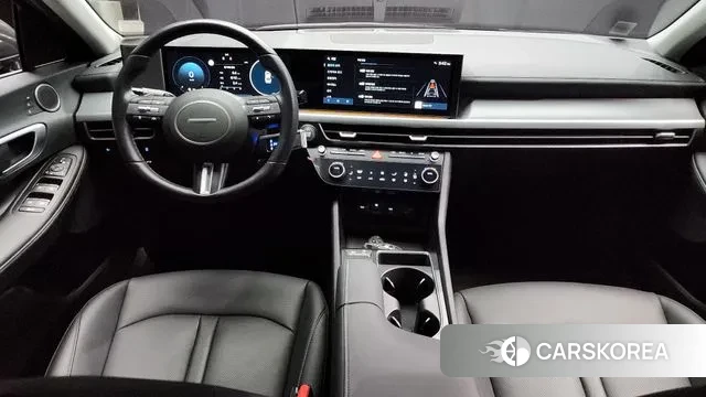 Hyundai Sonata D Edge Hybrid (DN8) id 3605734 из Кореи 17