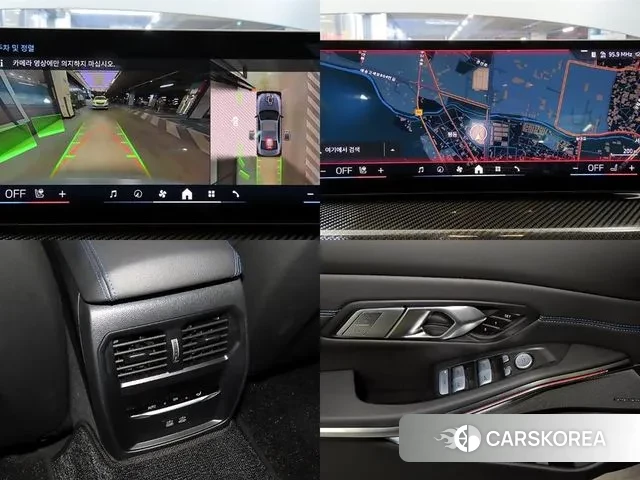 BMW 3 Series (G20) id 3706431 из Кореи 17