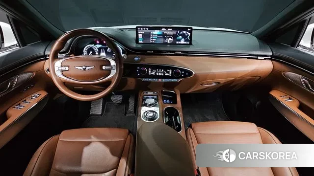 Genesis GV70 id 3597190 из Кореи 17