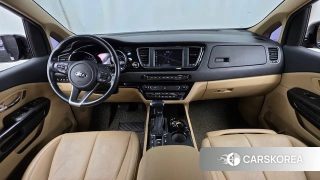Kia The New Carnival id 4543147 из Кореи 30
