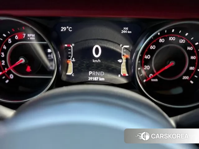 Jeep Wrangler (JL) id 3029146 из Кореи 14