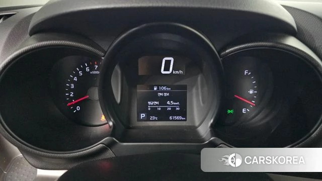 Kia The New Ray id 4482003 из Кореи 26