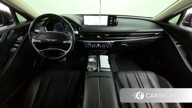 Genesis G80 (RG3) id 3290825 из Кореи 17