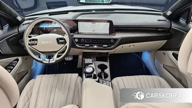 Kia K8 id 3022326 из Кореи 17